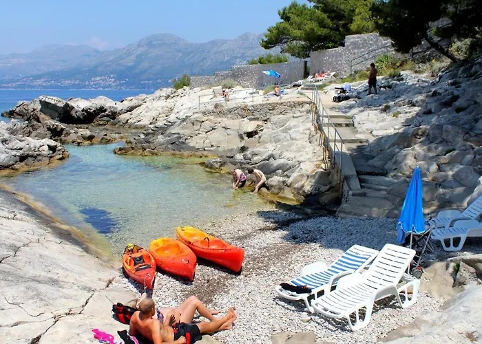 Apartament With A Parking Space Cavtat, Dubrovnik - 15111 *