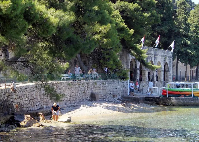 With A Parking Space Cavtat, Dubrovnik - 15111 דירה *