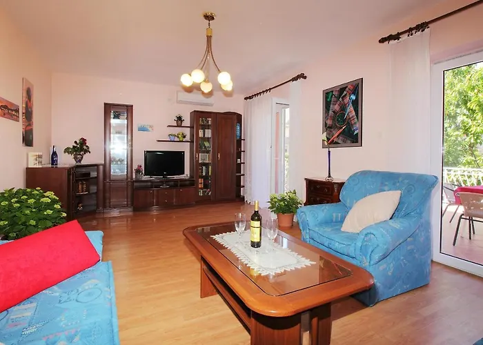 With A Parking Space Cavtat, Dubrovnik - 15111