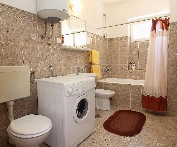 With A Parking Space Cavtat, Dubrovnik - 15111 קאבטאט