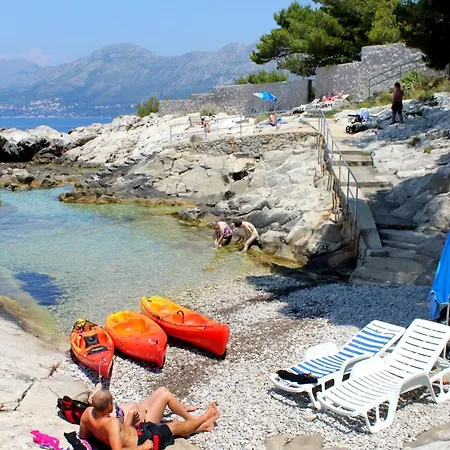 公寓 With A Parking Space Cavtat, Dubrovnik - 15111 *