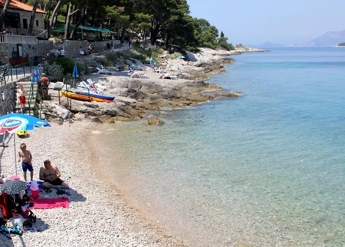公寓 With A Parking Space Cavtat, Dubrovnik - 15111