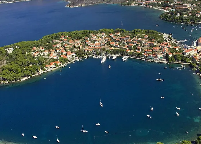 With A Parking Space Cavtat, Dubrovnik - 15111